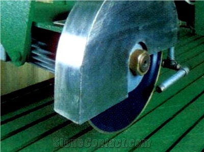 SNM-DEI Heavy Duty Monoblock Bridge Cutting Machine