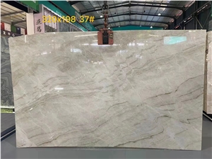 Branco Taj Mahal Quartzite Slab
