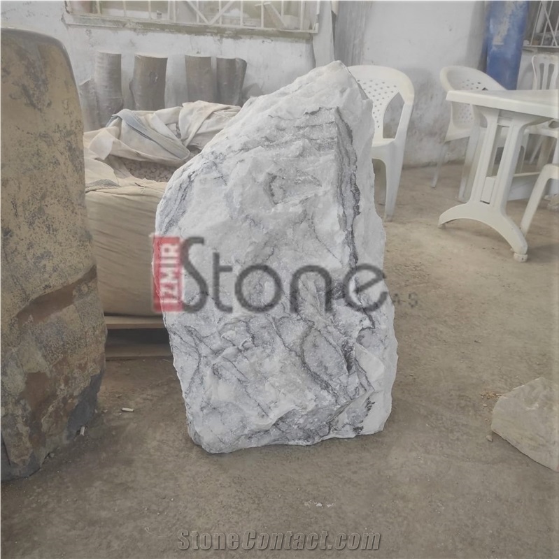 Lilac Head Stone