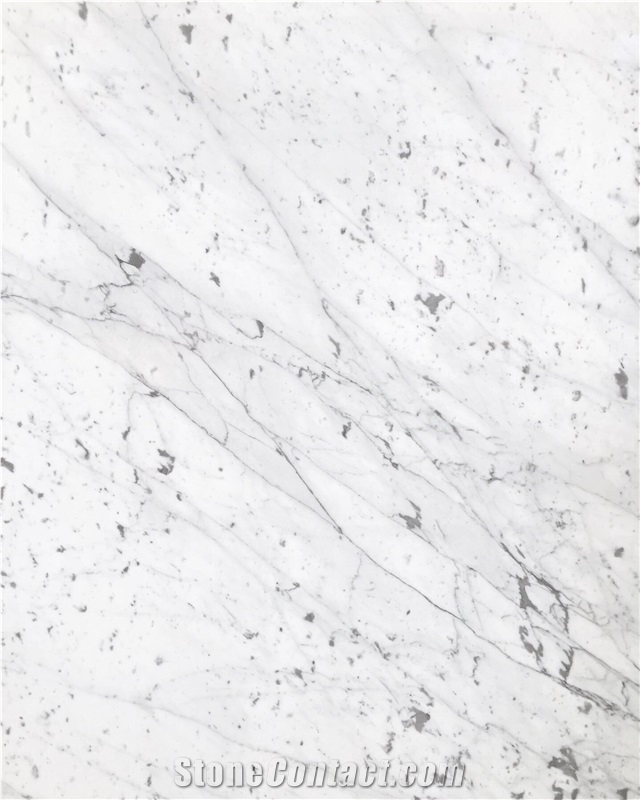 Bianco Carrara Gioia Marble Slabs
