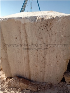 Classic Travertine Blocks
