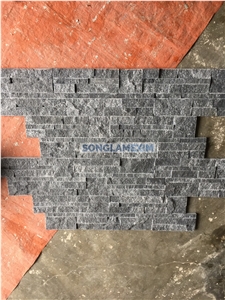Black Marble Designed Wall Panels