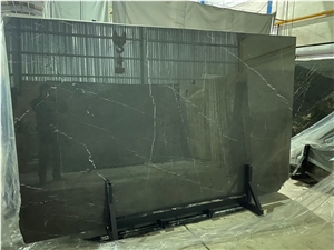 Pietra Gray Marble Slabs
