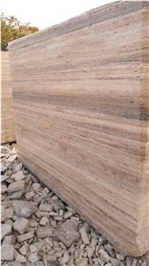 Noisette Travertine Blocks