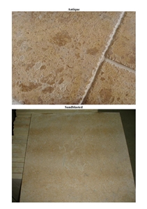 Beige Limestone