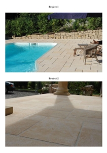Beige Limestone