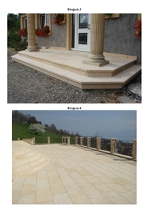 Beige Limestone