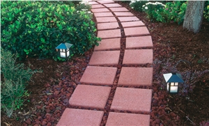 Drive Way Stones- Garden Stepping Pavements