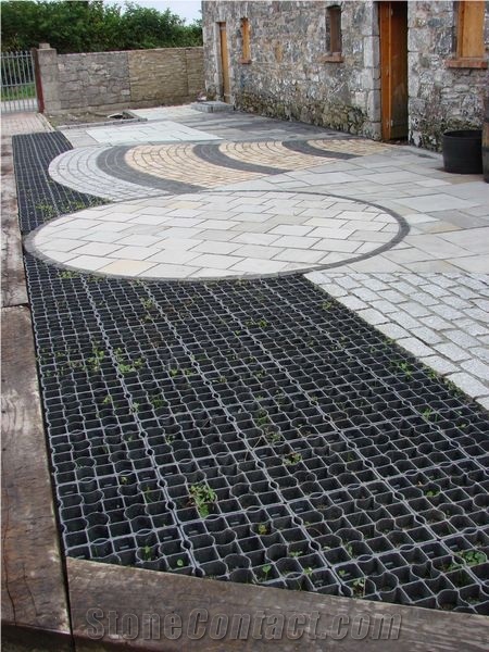 Drive Way Stones- Garden Stepping Pavements