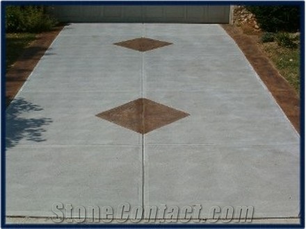 Drive Way Stones- Garden Stepping Pavements