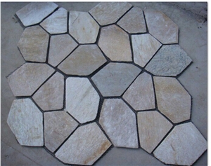 Flagstone Paver, Walkway FLOORING STONE