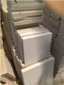 Gwalior Mint Sandstone Tiles Honed