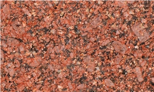 Kisan Crystal Red Granite Tiles & Slabs