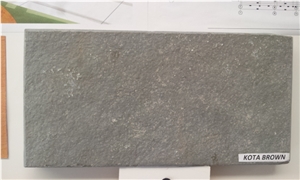 Kota Brown Limestone Tiles & Slabs