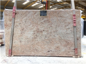 Shiva Gold Granite Slabs