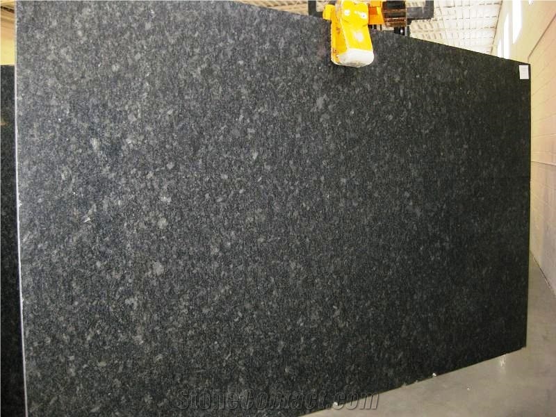 Steel Grey Granite FullSlab from India