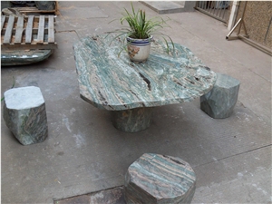 STONE BENCHES, Garden Furniture