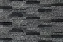 WALL CLADDINGS -CRYSTAL BLACK Wall Cladding Panels