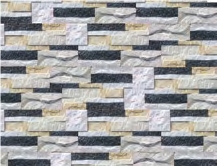 WALL CLADDINGS - MIXED Stone Veneer