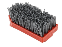 SILICON FRICKET BRUSH