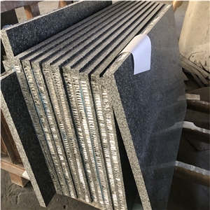 Black Granite Honeycomb Panels Wall Panels