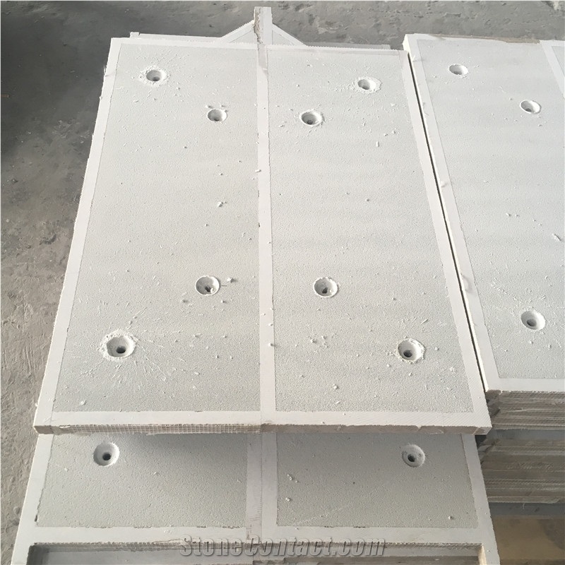 Expanded Material Foam Composite Stone Material Panels