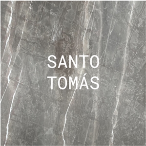 Santo Tomas Gris Marble Slabs, Tiles