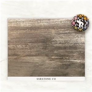 Silver Travertine Takab 7187