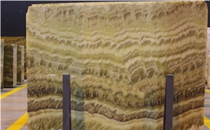 Black Dragon Onyx Slabs 109