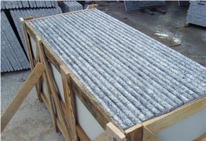 Fargo Spray White Granite Stepssea Wave Flower White G4418