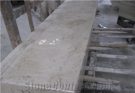 Marble Stairs And Steps, Cappucino Light Marble Steps