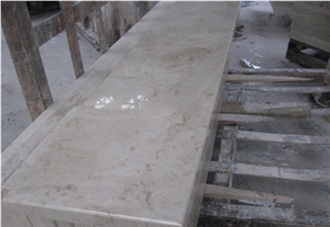 Marble Stairs And Steps, Cappucino Light Marble Steps