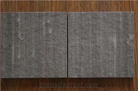 Purple Wood Sandstones Tiles & Slabs