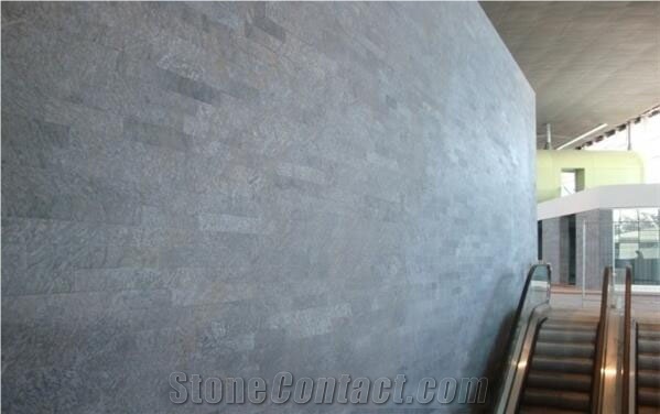 Sondrio Soapstone Floor Tiles, Pietra Ollare Soapstone,
