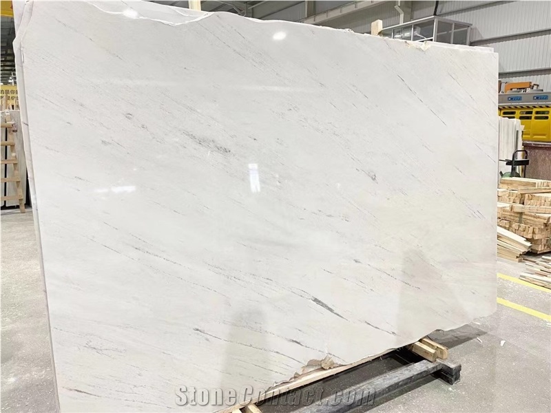 Stone Dolomite Slab Marble Sivec Bathroom Slab Tile