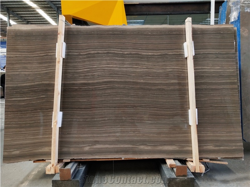 High Quality Polished Obama Wood Marble For Tiles&Slabs
