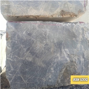 Thunder Gray Marble Blocks