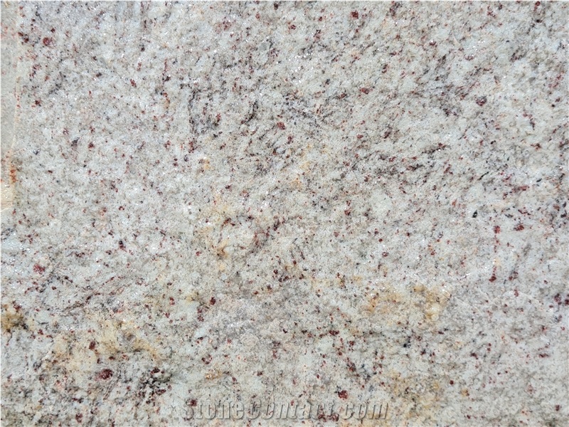 Andhra White Granite Blocks