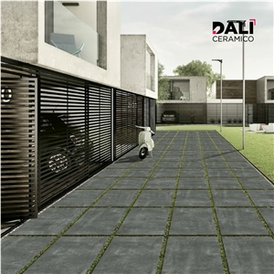 Aletu Graphito - Full Body Porcelain Tiles