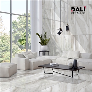 Antique Grey - Polished Porcelain Tiles