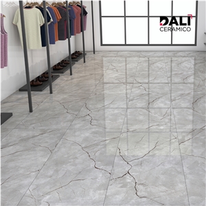 Cortona Grey - Polished Porcelain Tiles