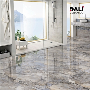 Dalmation - Polished Porcelain Tiles