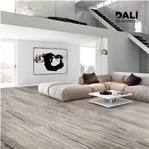 Travertino Prisma - Polished Porcelain Tiles