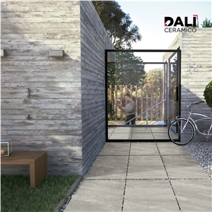 Quartz Grey Porcealin Tiles