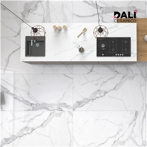 Royal Statuario Porcelain Tiles