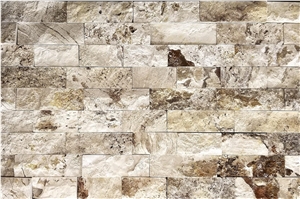 Picasso Marble Veneer 6X12 Split-Face