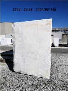 Calacatta Carrara Marble Blocks