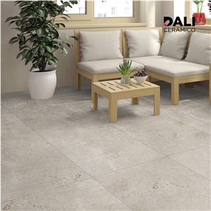 SANDSTONE SILK - Matt Porcelain Tiles 60X120cm