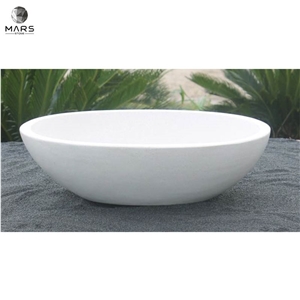 American Style Luxury Carmel Terrazzo Sink Wash Basin
