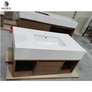 Commercial Countertops Vanity Bathroom Tops With Quartz